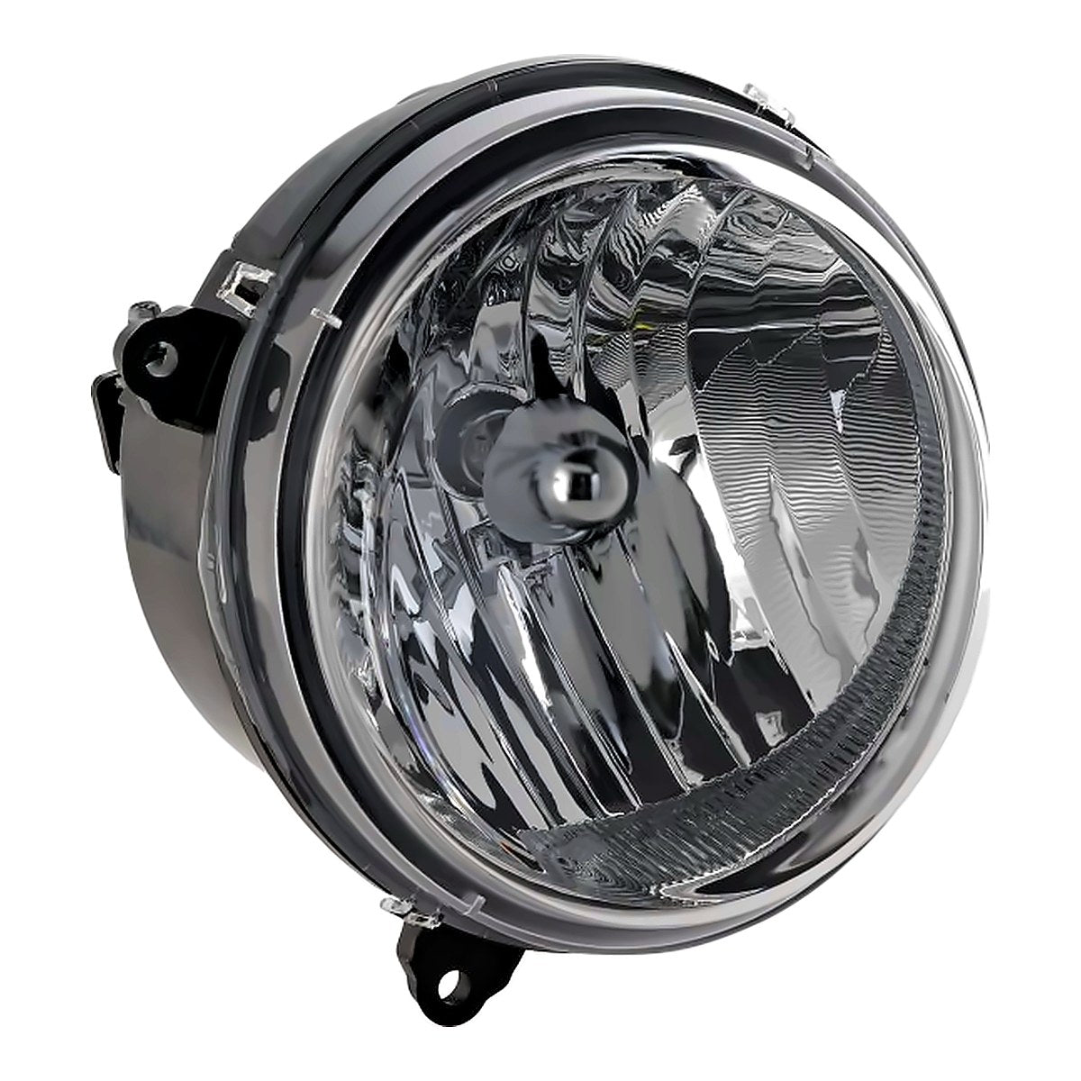 2005-2007 Jeep Liberty Headlight Driver Side – Angle View (CH2502156)