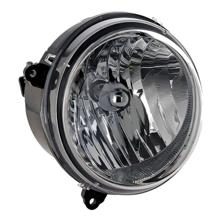 2005-2007 Jeep Liberty Headlight Driver Side – Angle View (CH2502156)