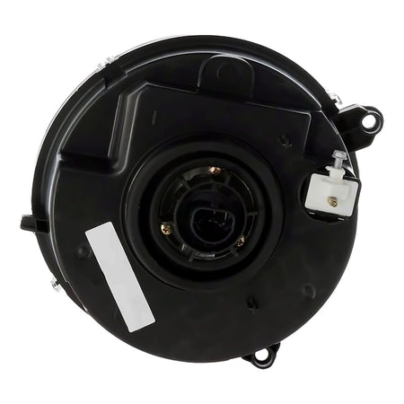 2005-2007 Jeep Liberty Headlight Driver Side – Close-Up View (CH2502156)