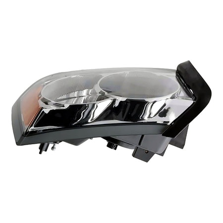 2005 Dodge Dakota Headlight Driver Side (Without Black Bezel) – Detail View (CH2502159)