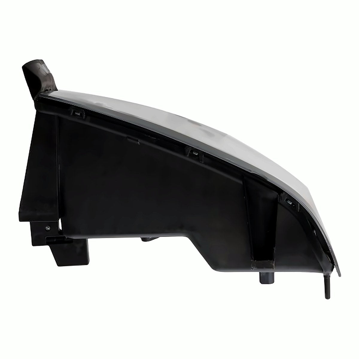 2005 Dodge Dakota Headlight Driver Side (Without Black Bezel) – Close-Up View (CH2502159)