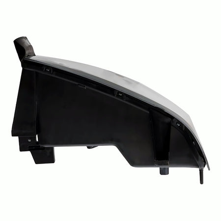 2005 Dodge Dakota Headlight Driver Side (Without Black Bezel) – Close-Up View (CH2502159)