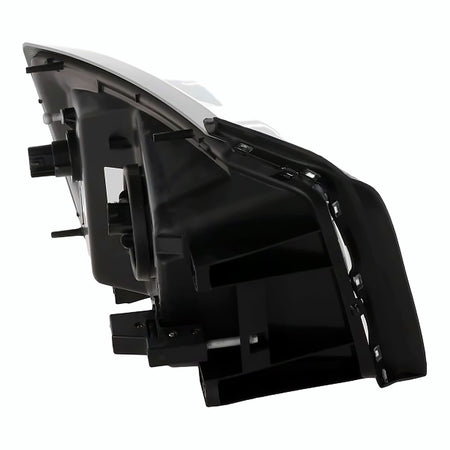 2005 Dodge Dakota Headlight Driver Side (Without Black Bezel) – Installed View (CH2502159)