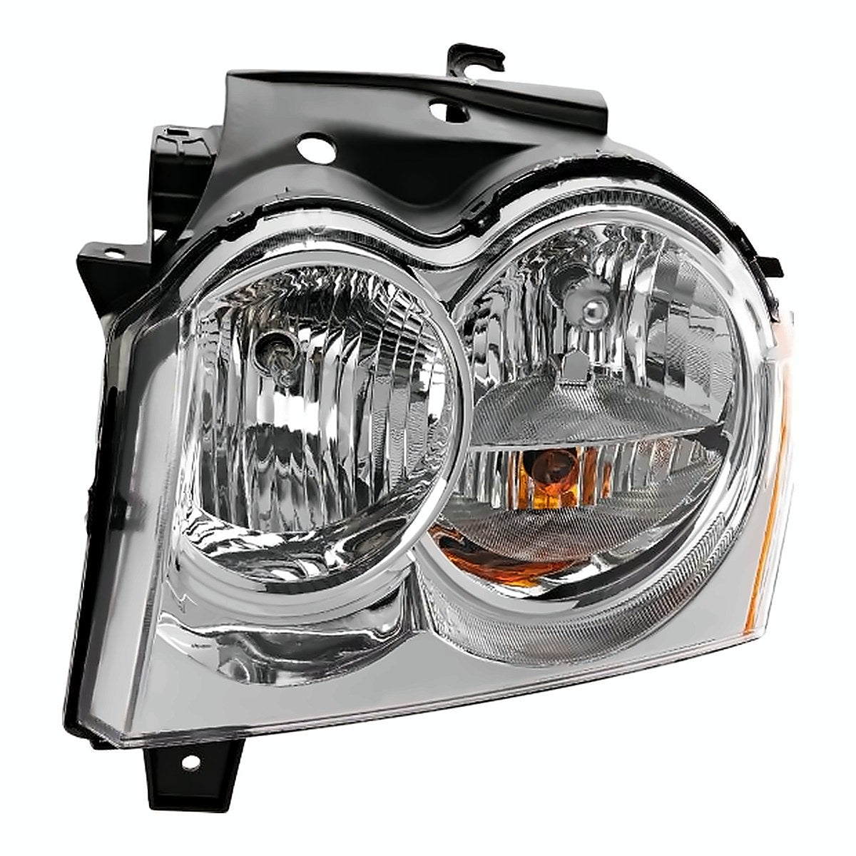 2005-2007 Jeep Grand_Cherokee Headlight Driver Side – Side View (CH2502160)