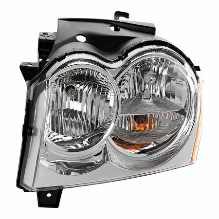 2005-2007 Jeep Grand_Cherokee Headlight Driver Side – Side View (CH2502160)