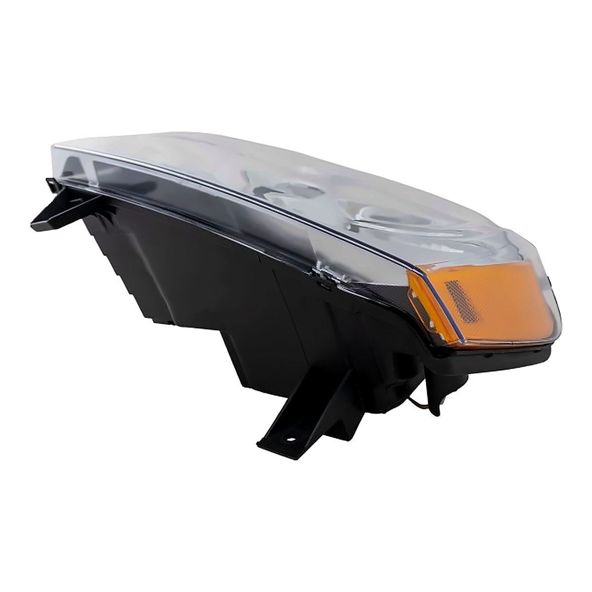 2005-2007 Jeep Grand_Cherokee Headlight Driver Side – Detail View (CH2502160)
