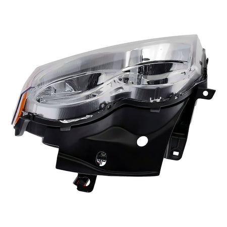 2005-2007 Jeep Grand_Cherokee Headlight Driver Side – Installed View (CH2502160)