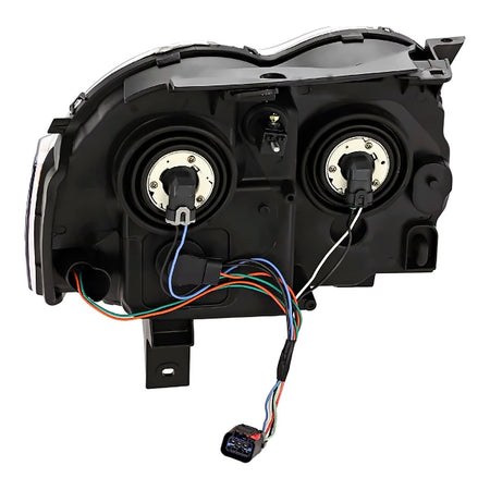 2005-2007 Jeep Grand_Cherokee Headlight Driver Side – Back View (CH2502160)