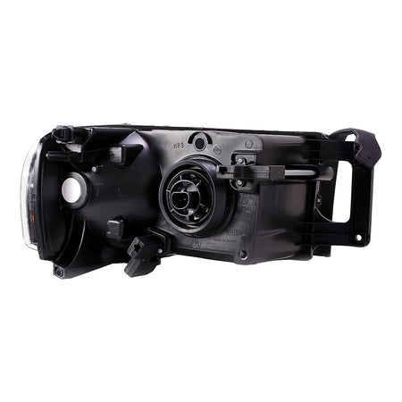 2005 Dodge RAM 2500 Headlight Driver Side - back view, Part CH2502161