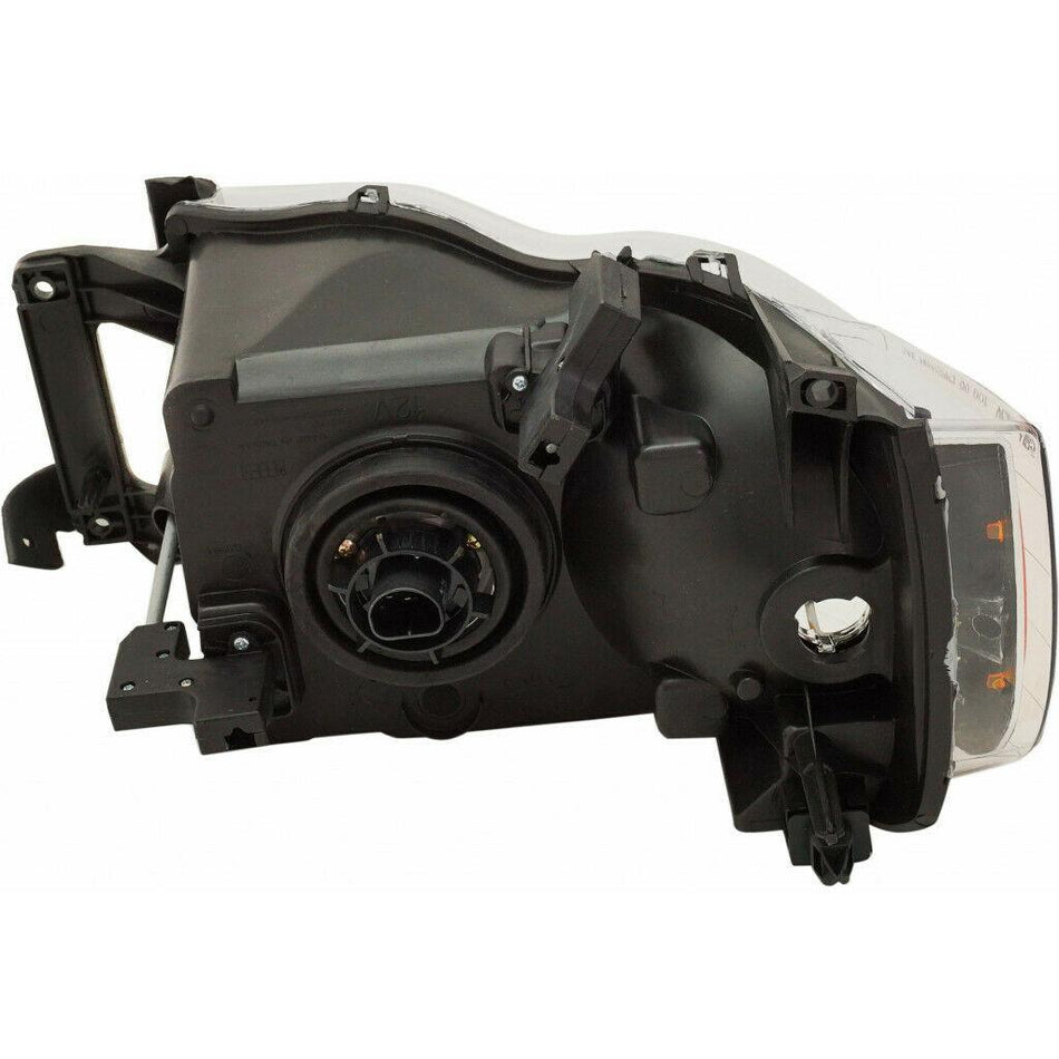 2005 Dodge 1500 Headlight Driver Side 