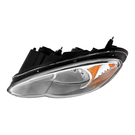 2006-2010 Chrysler Pt_Cruiser Headlight Driver Side (Code) – Detail View (CH2502164)