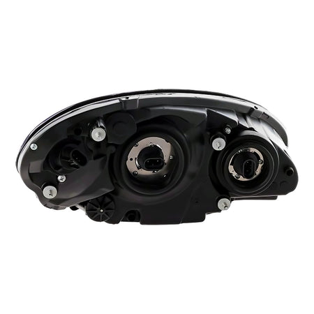 2006-2010 Chrysler Pt_Cruiser Headlight Driver Side (Code) – Installed View (CH2502164)