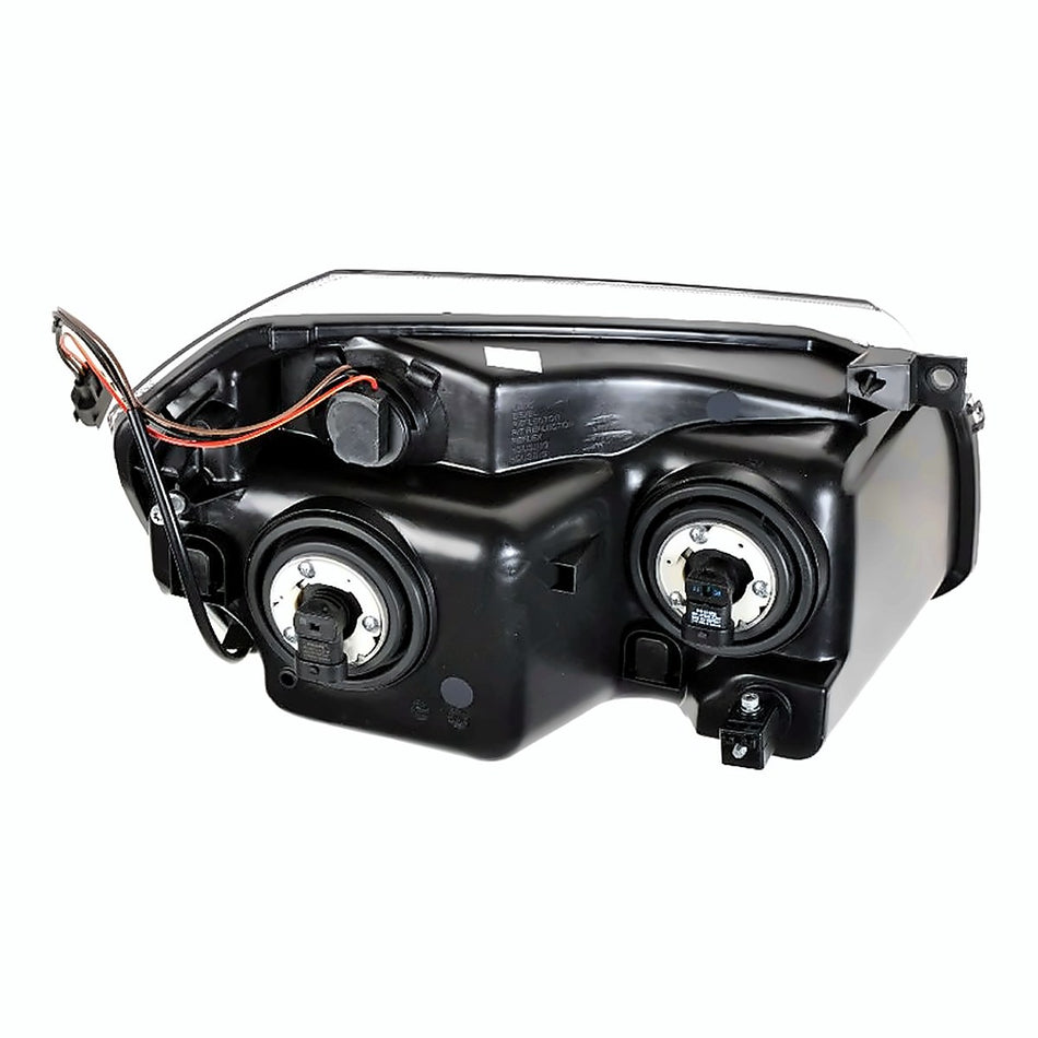 2005-2007 Dodge Magnum Headlight Driver Side Chrome 5.7 Ls – Side View (CH2502165)
