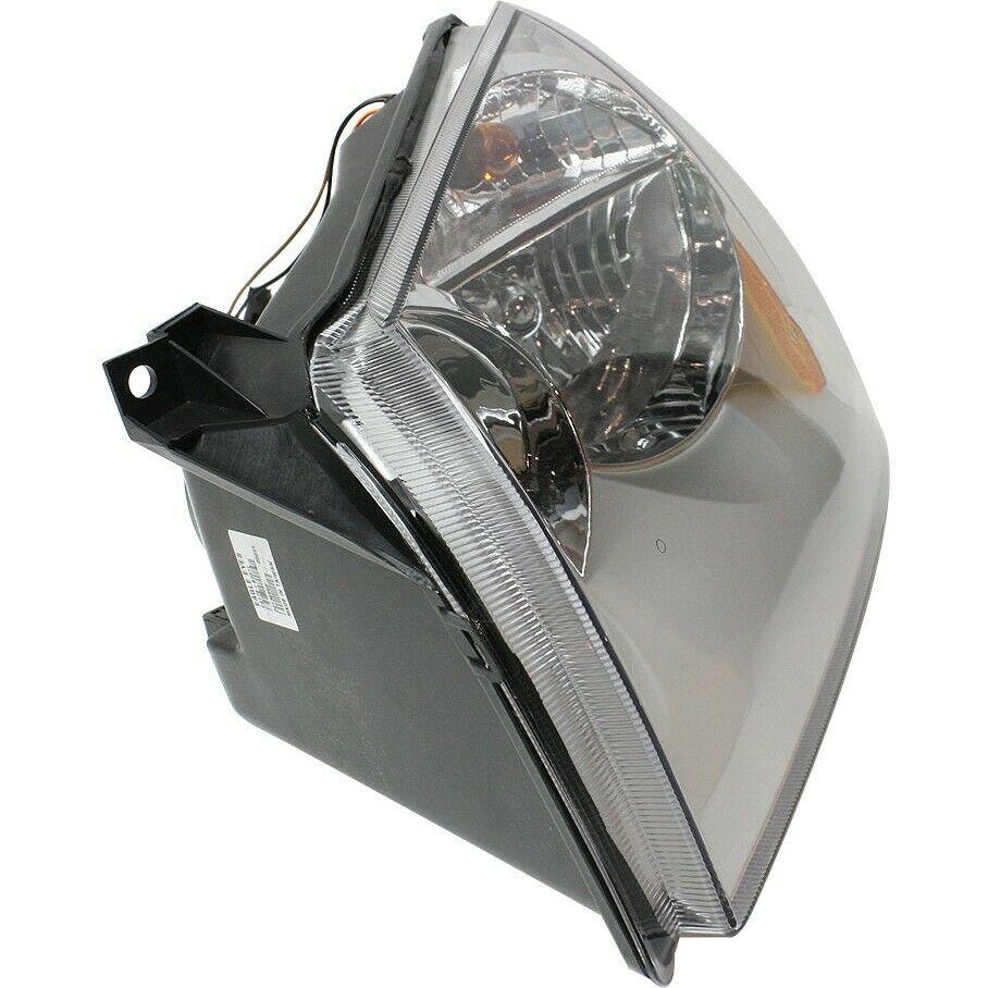 2005-2007 Dodge Magnum Headlight Driver Side Chrome 5.7 Ls 