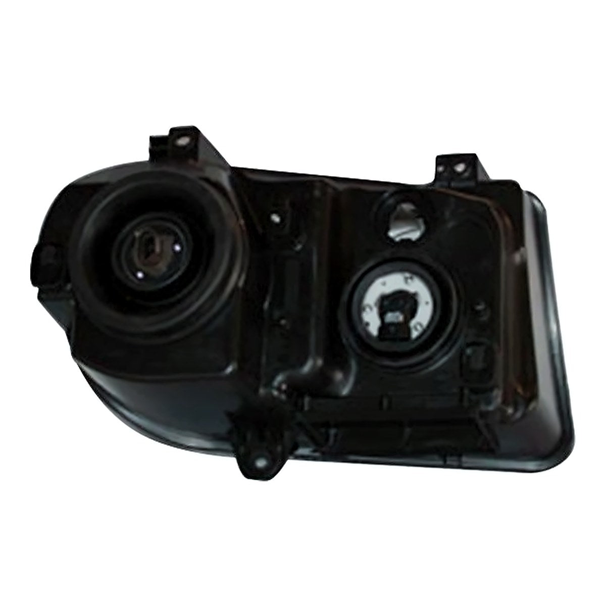 2005-2010 Chrysler 300 Headlight Driver Side 5.7L – Back View (CH2502167)