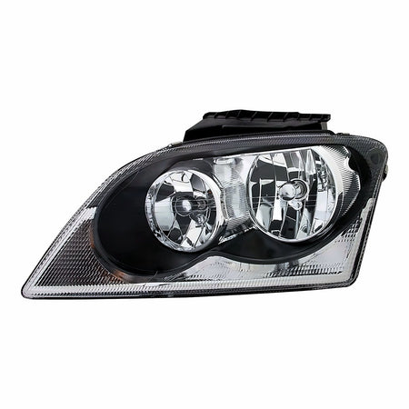 2004-2006 Chrysler Pacifica Headlight Driver Side Without Projector Bulb – Front View (CH2502168)