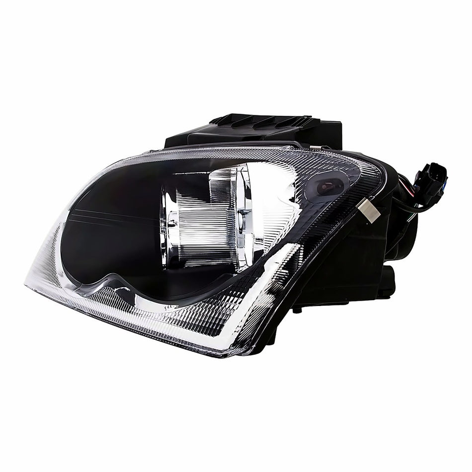 2004-2006 Chrysler Pacifica Headlight Driver Side Without Projector Bulb – Side View (CH2502168)