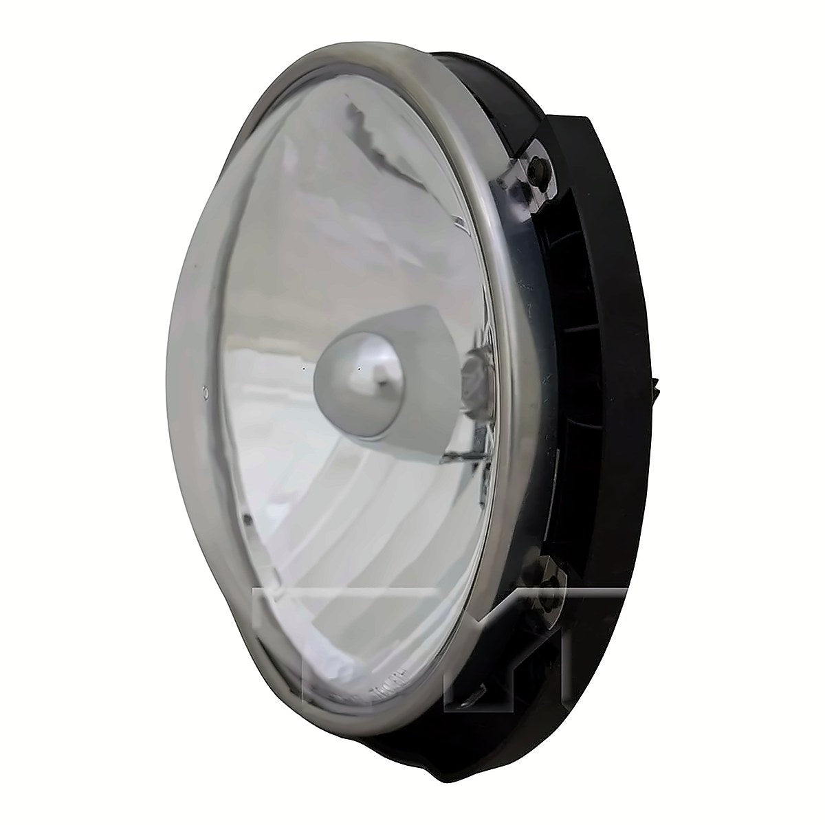 2007-2017 Jeep Wrangler Headlight Driver Side – Side View (CH2502175)