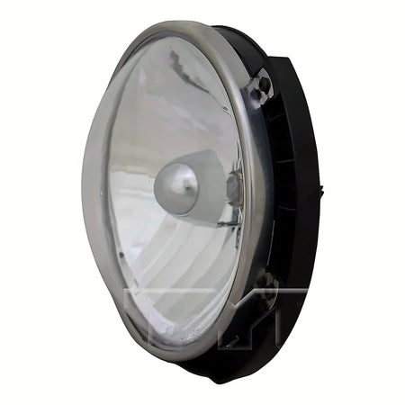 2007-2017 Jeep Wrangler Headlight Driver Side – Side View (CH2502175)