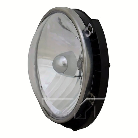 2018 Jeep Wrangler Headlight Driver Side - side angle, Part CH2502175