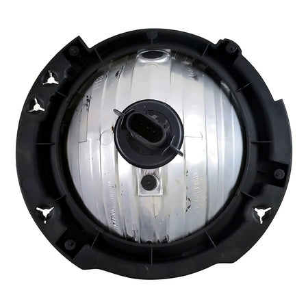 2007-2017 Jeep Wrangler Headlight Driver Side – Back View (CH2502175)