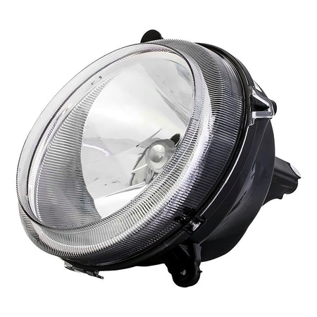 2007-2010 Jeep Compass Headlight Driver Side Without Auto Leveling – Side View (CH2502176)