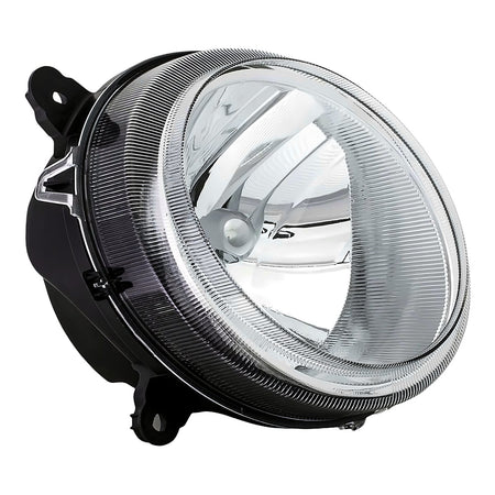 2007-2010 Jeep Compass Headlight Driver Side Without Auto Leveling – Angle View (CH2502176)