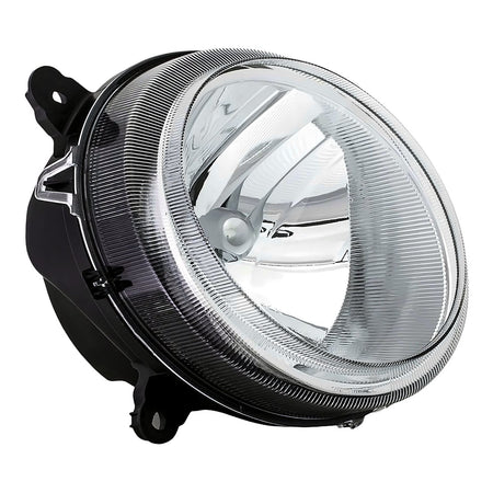 2007-2017 Jeep Patriot Headlight Driver Side - opposite side angle, Part CH2502176