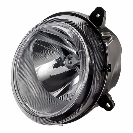 2007-2010 Jeep Compass Headlight Driver Side Without Auto Leveling – Detail View (CH2502176)