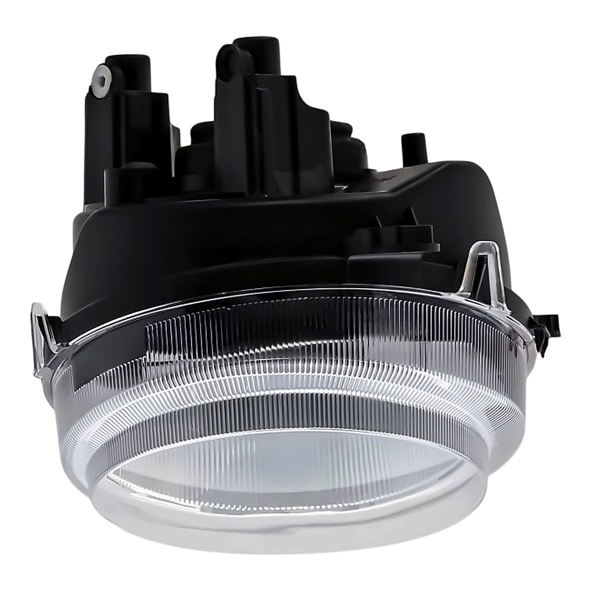 2007-2010 Jeep Compass Headlight Driver Side Without Auto Leveling – Close-Up View (CH2502176)