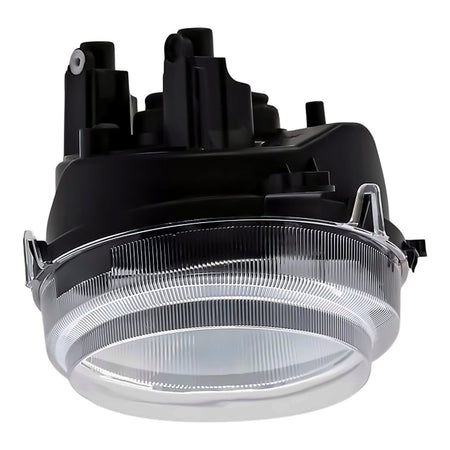 2007-2010 Jeep Compass Headlight Driver Side Without Auto Leveling – Close-Up View (CH2502176)
