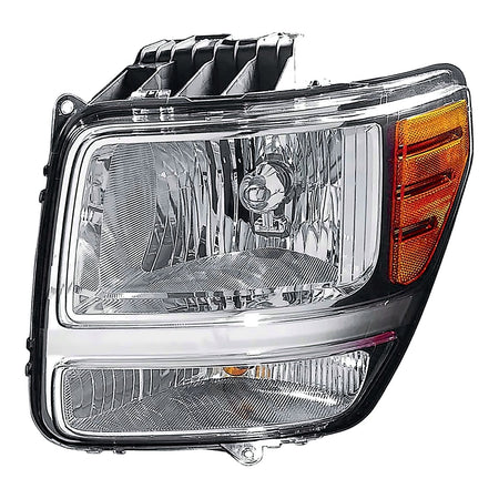 2007-2011 Dodge Nitro Headlight Driver Side – Front View (CH2502177)