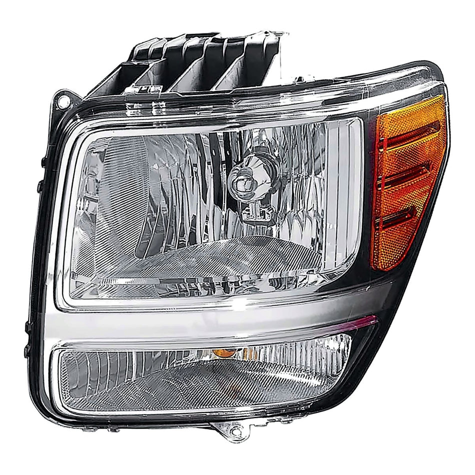 2007-2011 Dodge Nitro Headlight Driver Side – Front View (CH2502177)