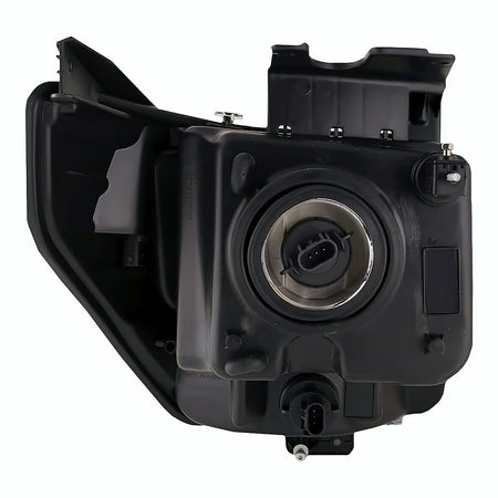 2007-2011 Dodge Nitro Headlight Driver Side – Back View (CH2502177)