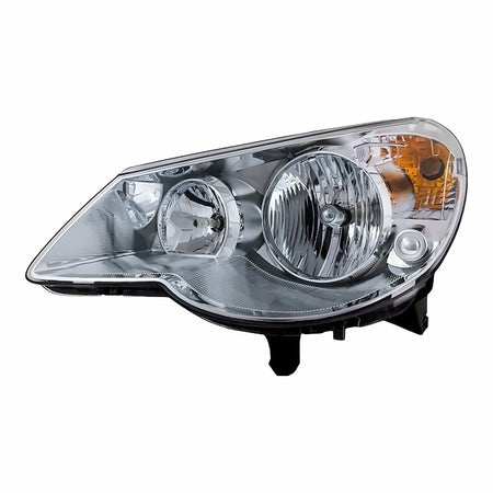 2007-2010 Chrysler Sebring Sedan Headlight Driver Side - product view, Part CH2502178