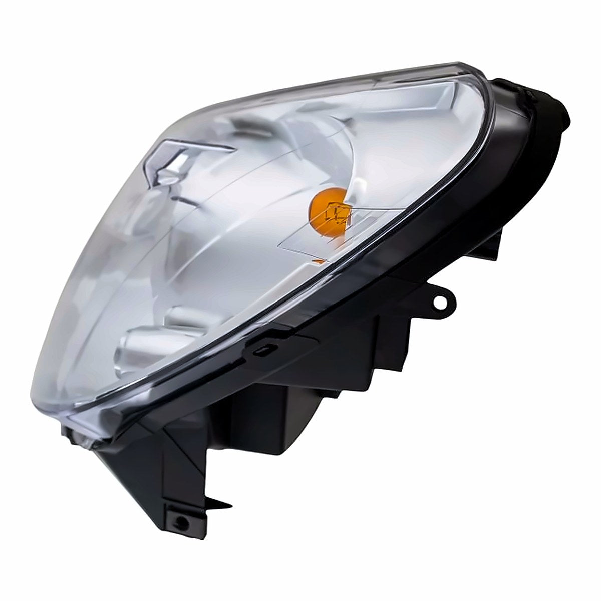 2008-2010 Chrysler Sebring_Convertible Headlight Driver Side – Installed View (CH2502178)