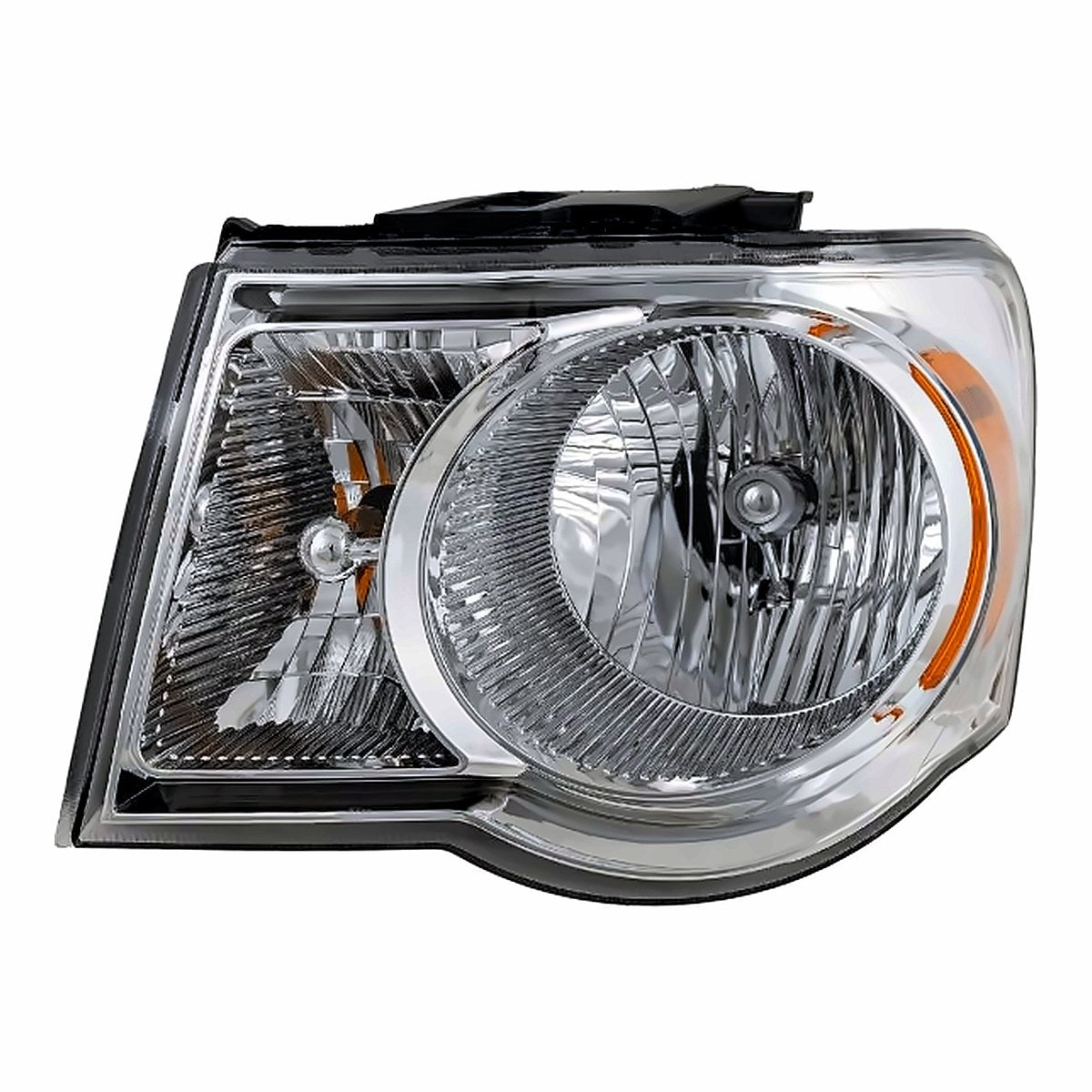 2007-2009 Chrysler Aspen Headlight Driver Side – Front View (CH2502179)