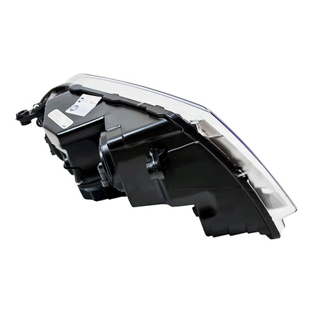 2008-2014 Dodge Avenger Headlight Driver Side Chrome Housing – Angle View (CH2502182)