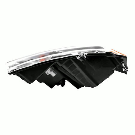 2008-2014 Dodge Avenger Headlight Driver Side Chrome Housing – Detail View (CH2502182)