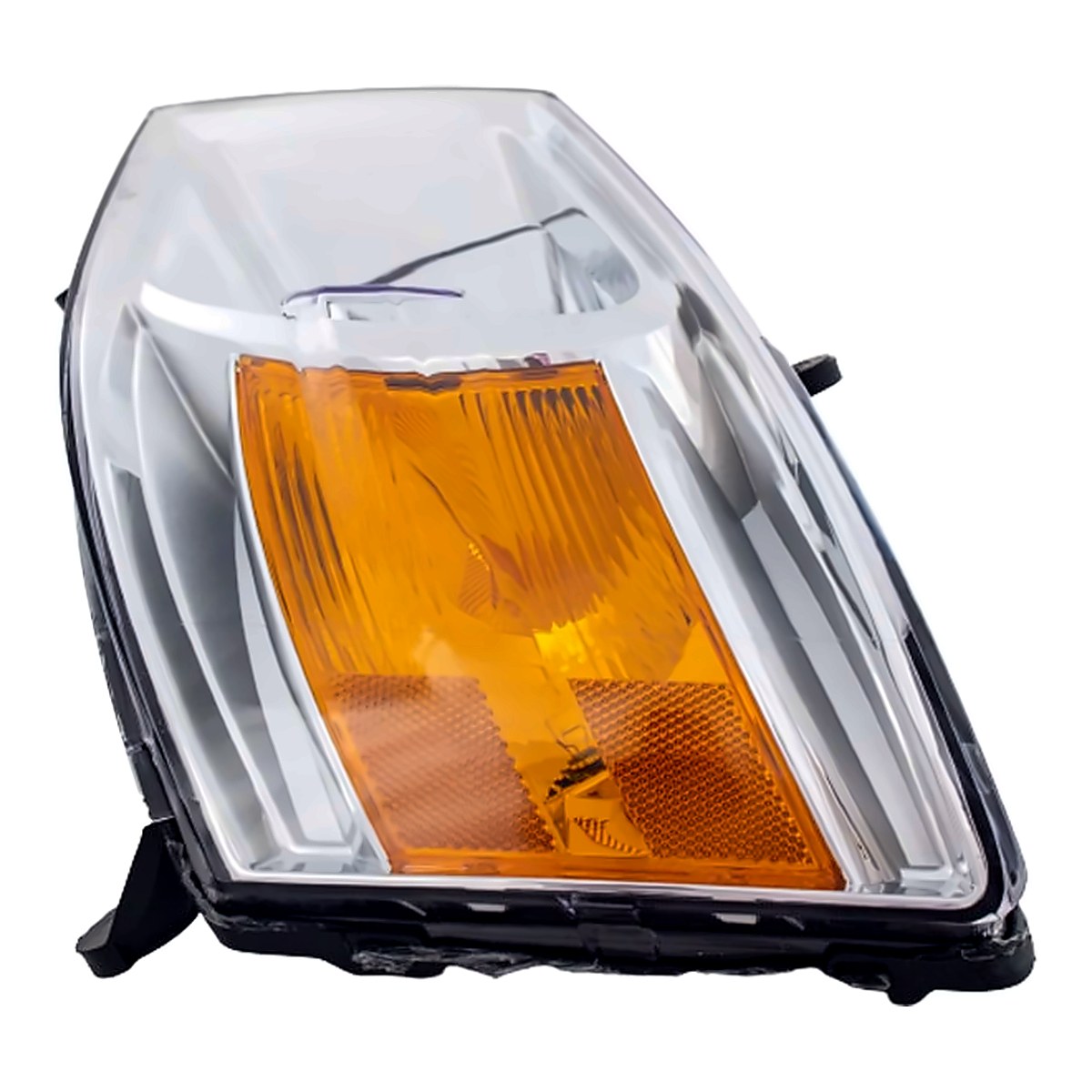 2008-2010 Dodge Caravan Headlight Driver Side – Angle View (CH2502191)