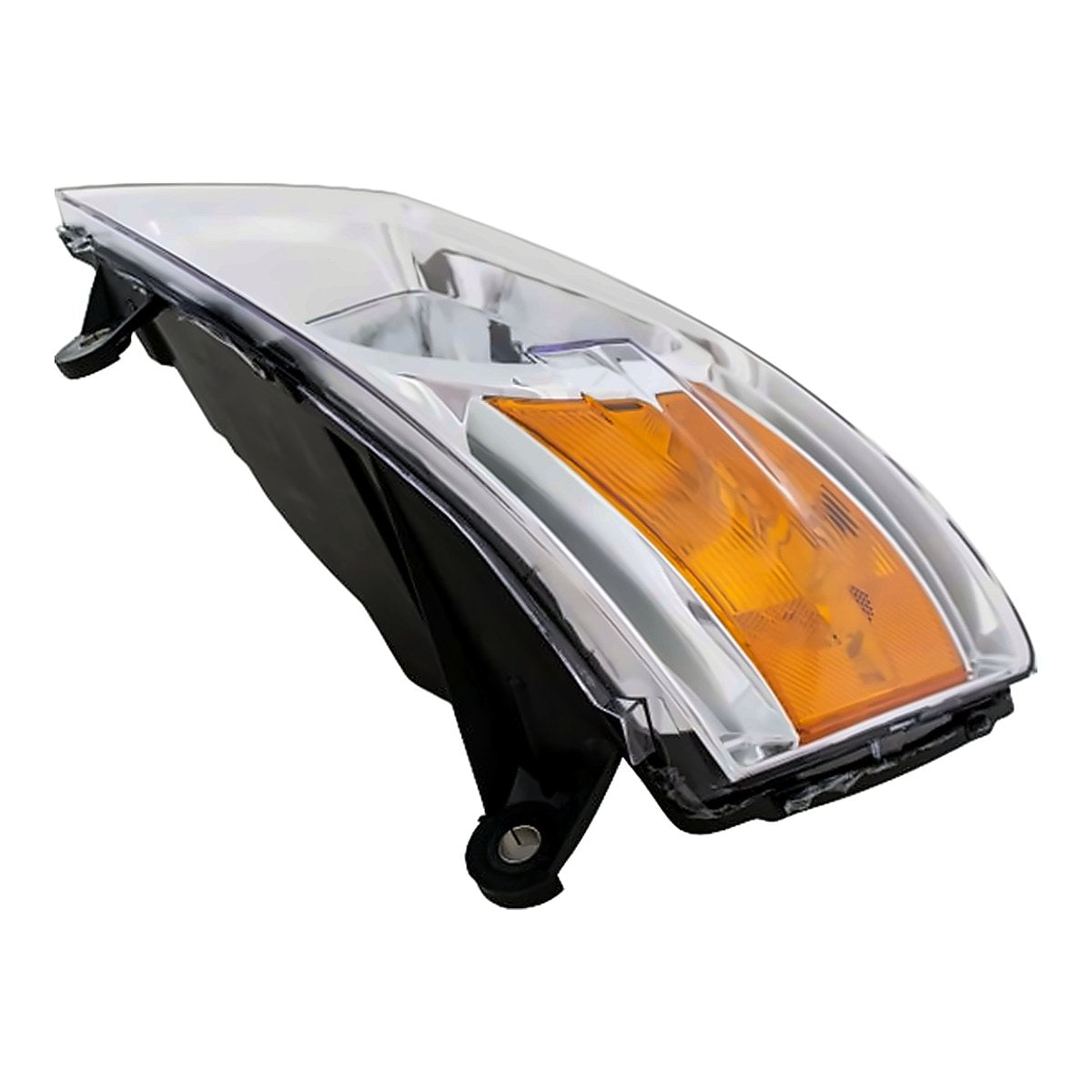 2008-2010 Dodge Caravan Headlight Driver Side – Detail View (CH2502191)