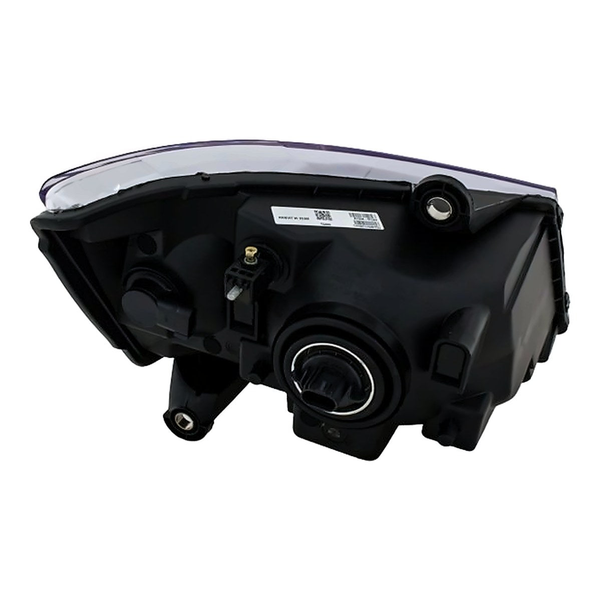 2008-2010 Dodge Caravan Headlight Driver Side – Close-Up View (CH2502191)