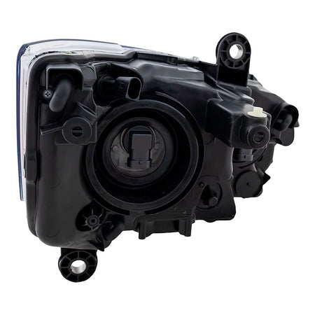 2008-2016 Chrysler Town_And_Country Headlight Driver Side Halogen – Back View (CH2502192)