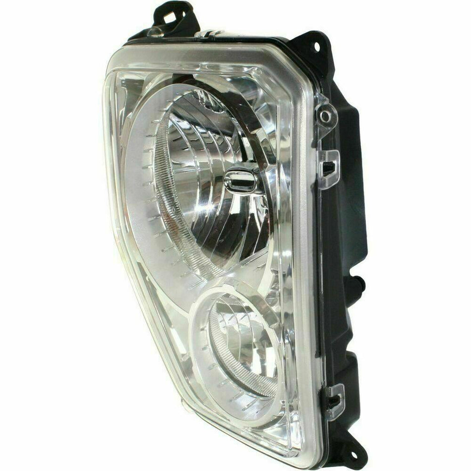 2008-2009 Jeep Liberty Headlight Driver Side With Fog Light 
