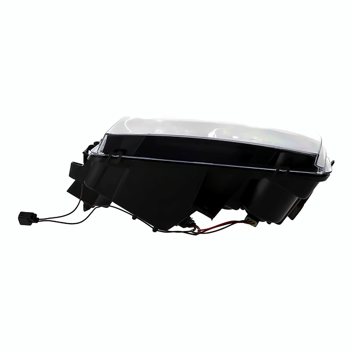 2007-2010 Dodge Charger Headlight Driver Side Halogen Frontom 11/06/06 – Close-Up View (CH2502206)