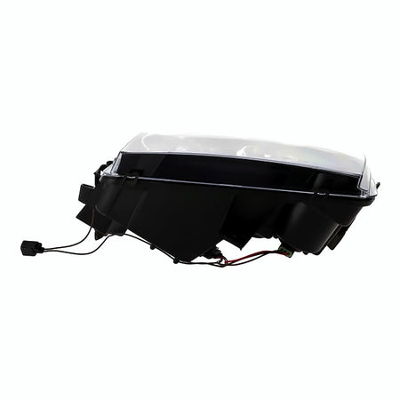 2007-2010 Dodge Charger Headlight Driver Side Halogen Frontom 11/06/06 – Close-Up View (CH2502206)