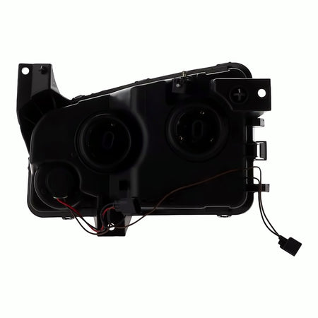 2007-2010 Dodge Charger Headlight Driver Side Halogen Frontom 11/06/06 – Installed View (CH2502206)