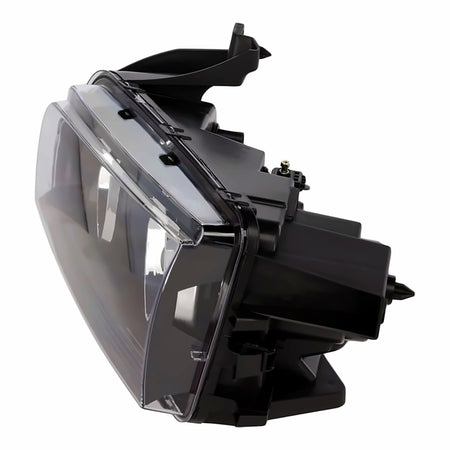 2008-2010 Dodge Charger Headlight Driver Side Hid – Side View (CH2502216)