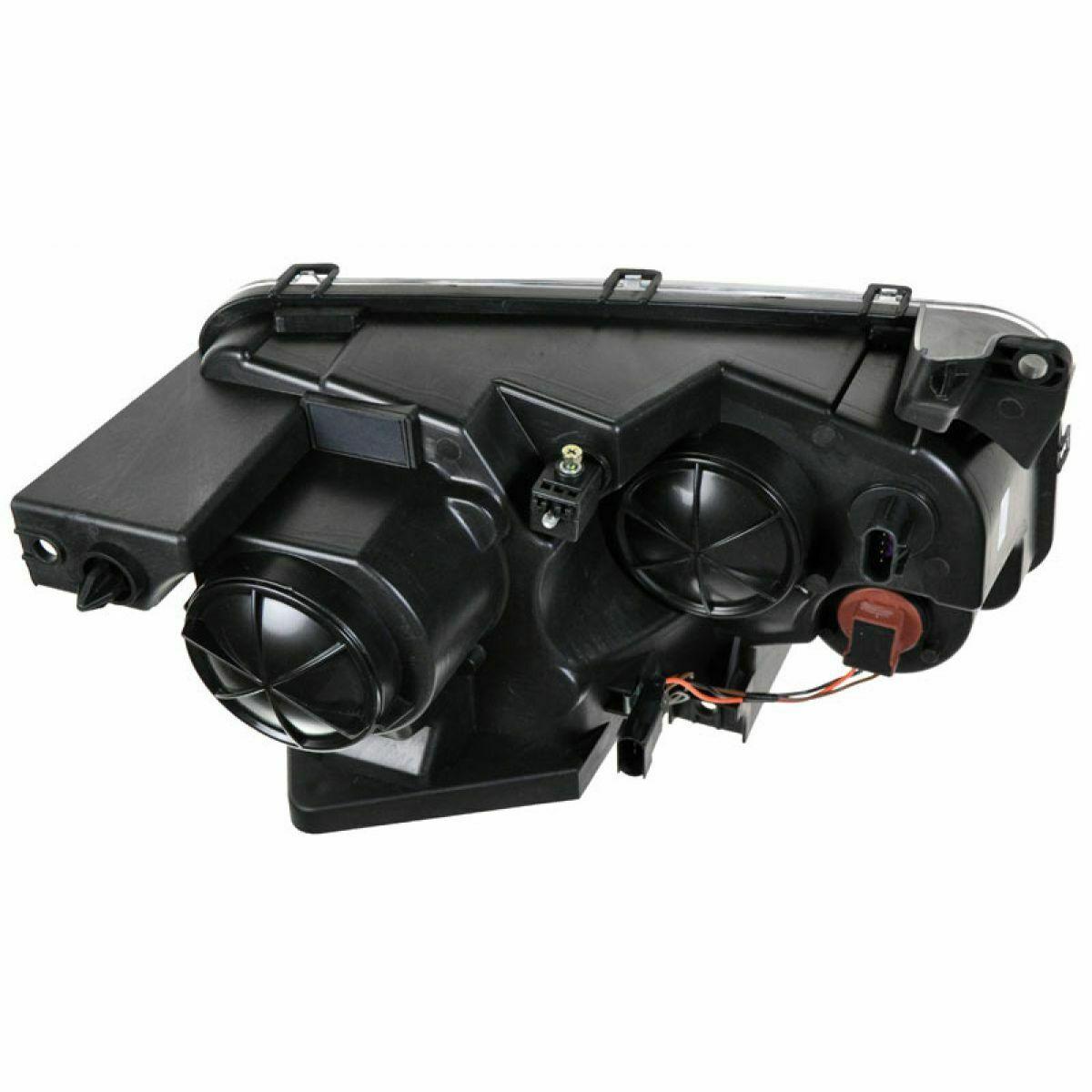 2008-2010 Dodge Charger Headlight Driver Side Hid 