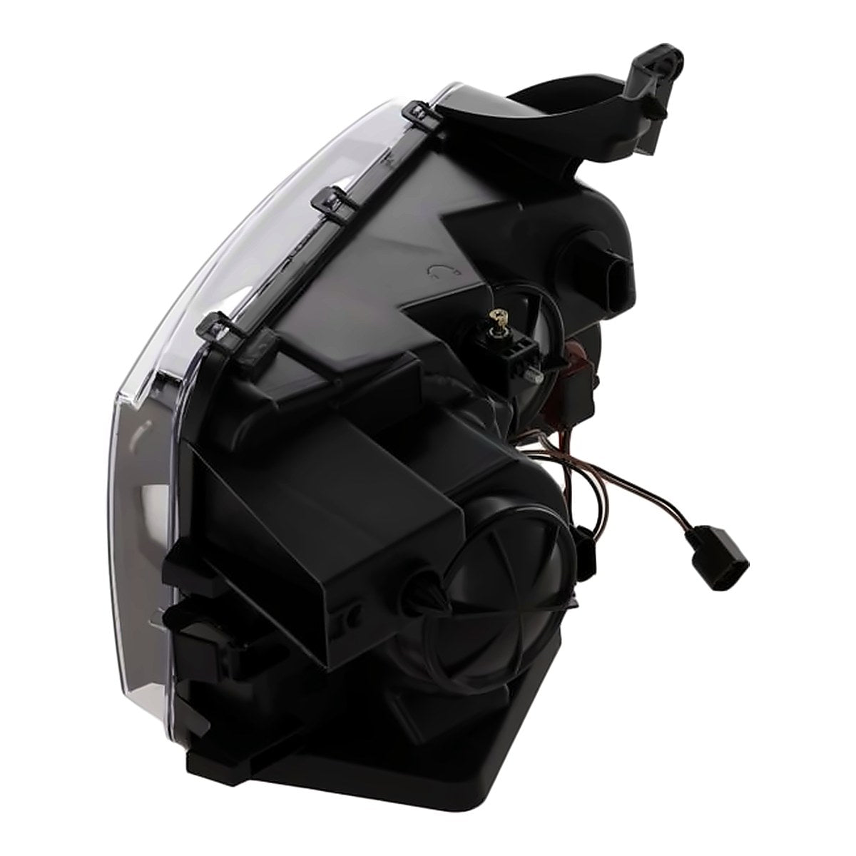 2008-2010 Dodge Charger Headlight Driver Side Hid – Detail View (CH2502216)